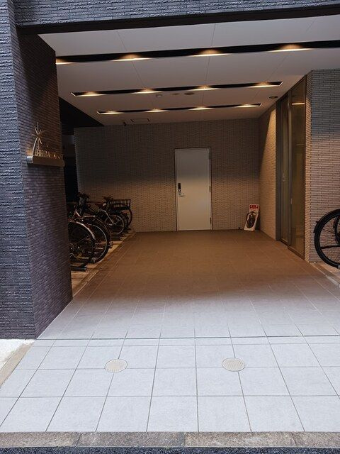 Ｆｉｅｌｄ－Ｖ　築地のエントランス