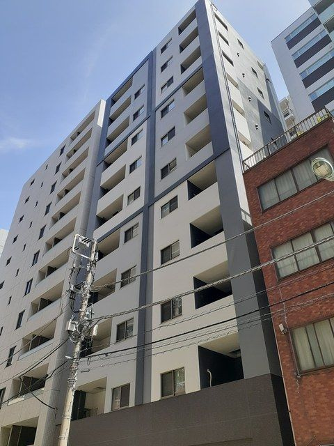 Ｆｉｅｌｄ－Ｖ　築地の外観