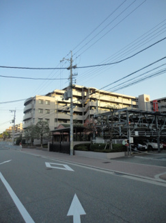 【外観】 | エンゼルハイムパークステージ壱番館　3階