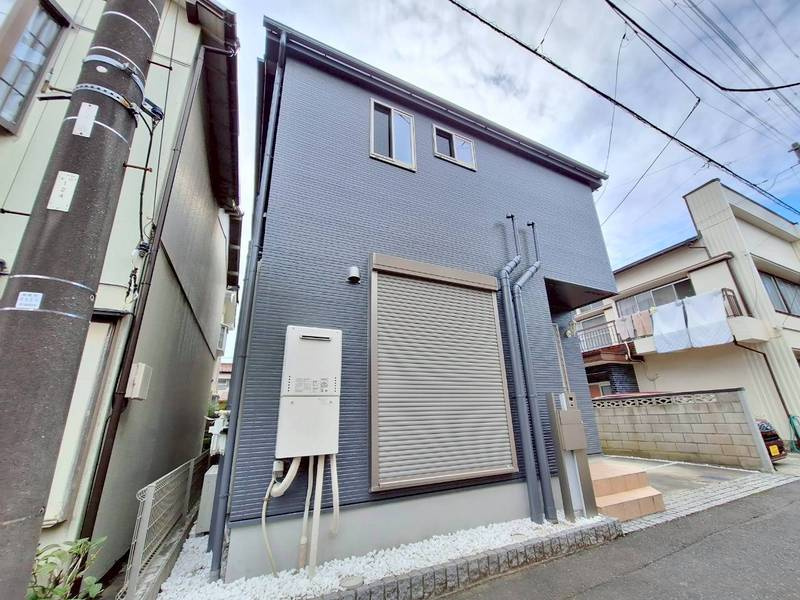 市川市関ヶ島戸建てのその他共用部分|★外観★