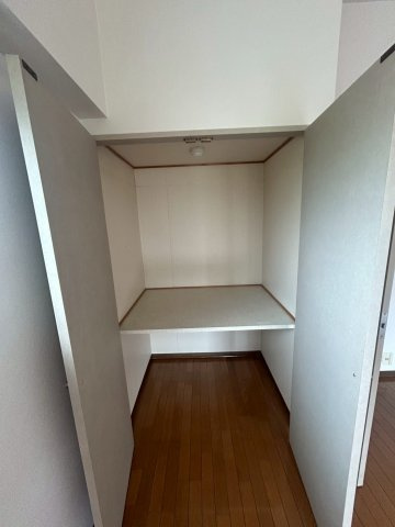 ルミナス新栄　名古屋市賃貸　仲介手数料無料の収納