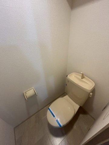 ルミナス新栄　名古屋市賃貸　仲介手数料無料のトイレ