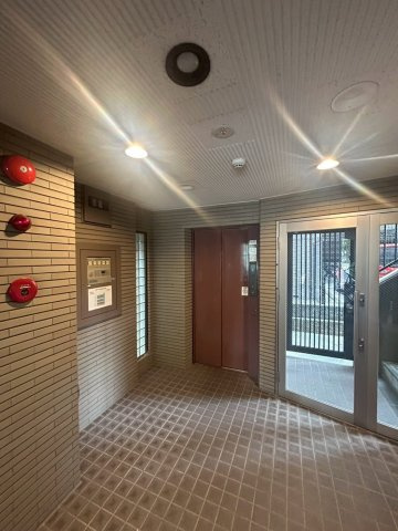 ルミナス新栄　名古屋市賃貸　仲介手数料無料のロビー