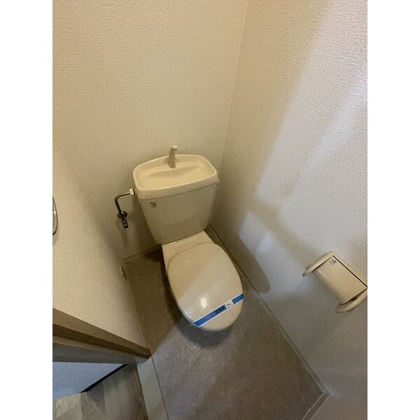 ルミナス新栄　名古屋市賃貸　仲介手数料無料のトイレ