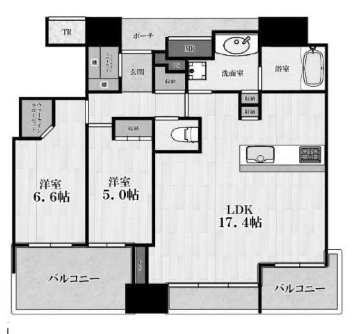 シティタワー梅田東