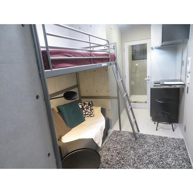 ＫＯＳＴＩＣ　ＭＩＮＯＷＡの居間・リビング