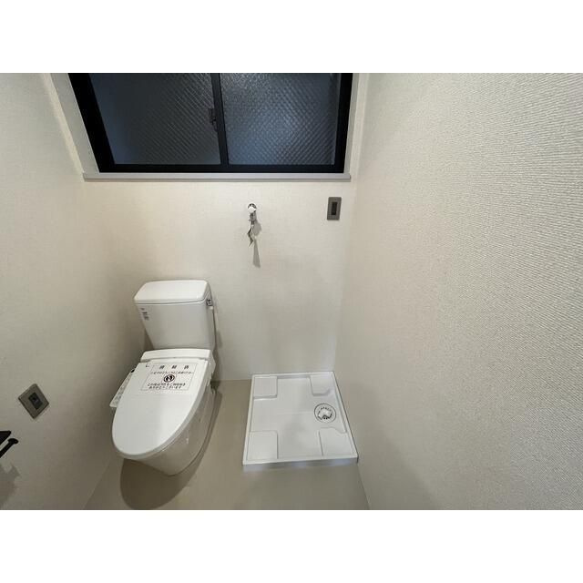 ＫＯＳＴＩＣ　ＭＩＮＯＷＡのトイレ