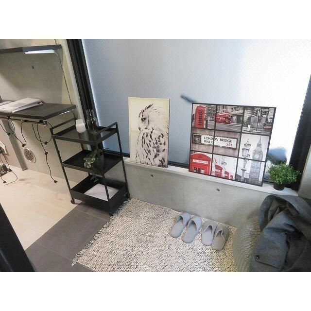 ＫＯＳＴＩＣ　ＭＩＮＯＷＡの寝室