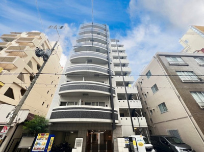 【外観】 | インボイス難波南レジデンス