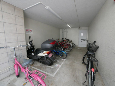 【その他共用部分】 | インボイス難波南レジデンス