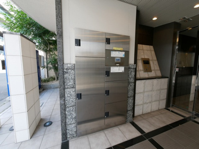 【その他共用部分】 | インボイス難波南レジデンス