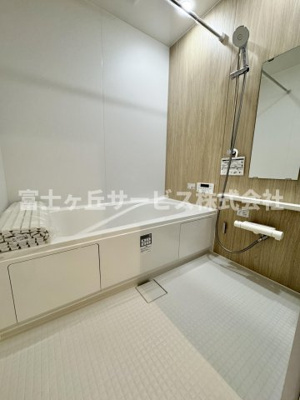 【浴室】 | 藤枝市下藪田 新築一戸建て 1号棟 | ゆったりくつろげるお風呂です