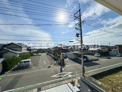 【展望】 | 藤枝市下藪田 新築一戸建て 1号棟 | 物件からの展望です