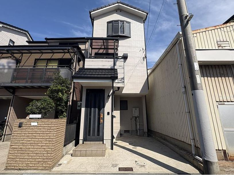 中古戸建　明石市田町２丁目の画像