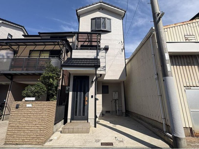 【外観】 | 中古戸建　明石市田町２丁目 | 明石市田町２丁目