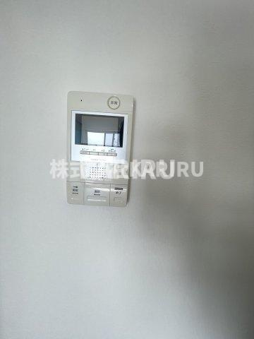 ヴィラ・セレーノ玉造本町のセキュリティ