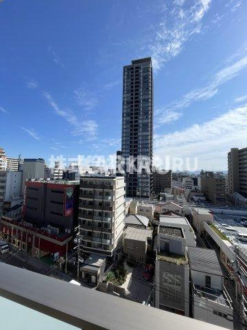 ヴィラ・セレーノ玉造本町の展望