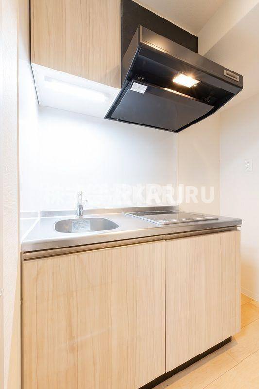 ヴィラ・セレーノ玉造本町のキッチン