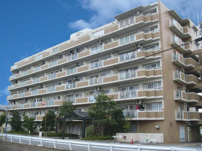 【外観】 | グローバル堅田駅前