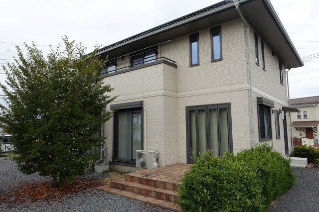 高崎市上大島町　【41坪　3SLDK】中古住宅の外観