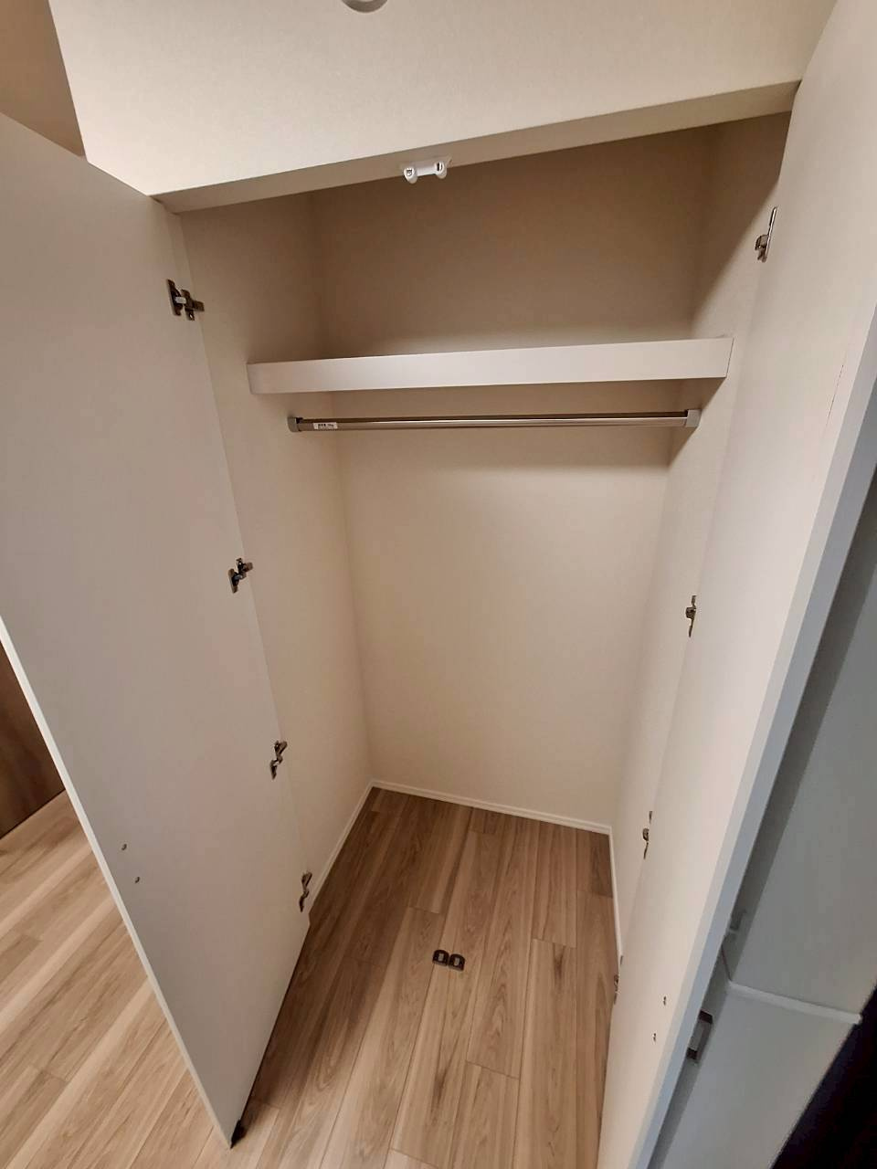 エルズプラス南長崎の収納