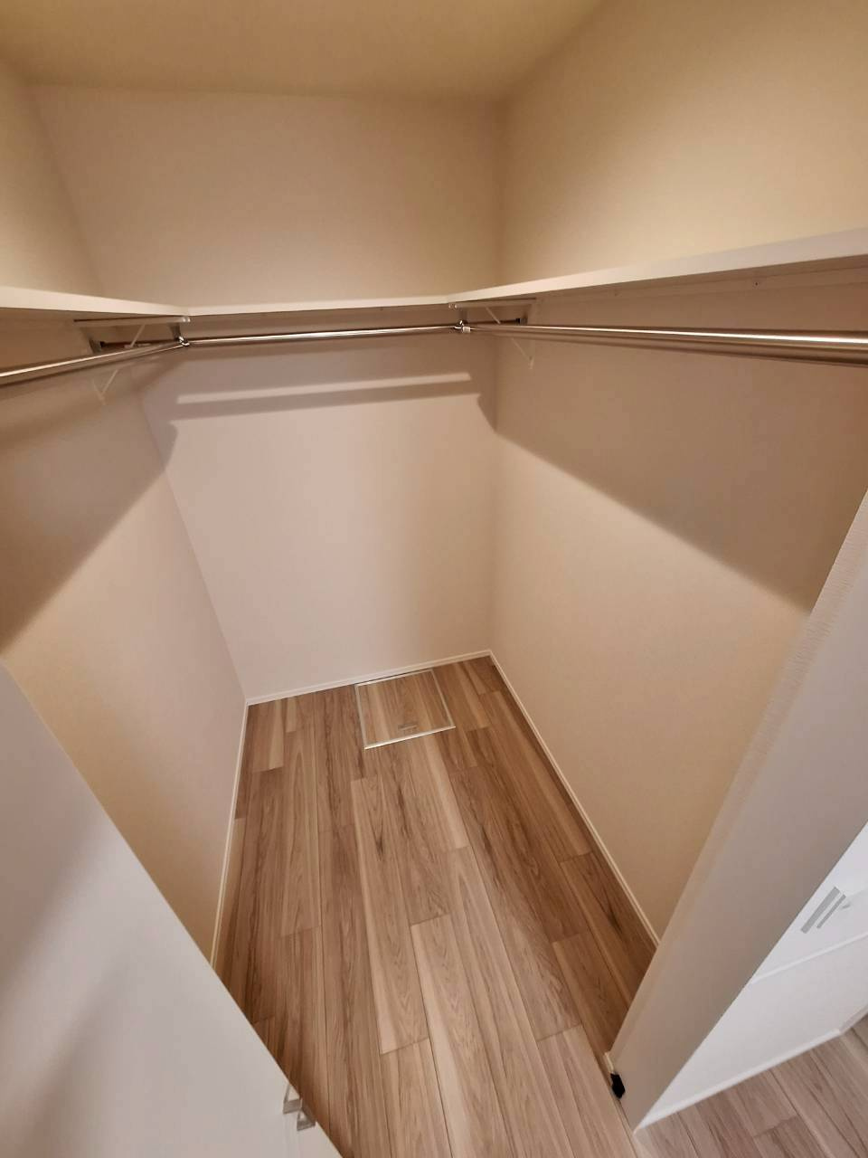 エルズプラス南長崎の収納