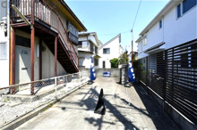 神戸市東灘区住吉山手3丁目新築一戸建ての画像
