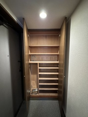 【収納】 | リリエンベルグ壱番館