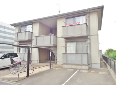 【外観】 | エムアールイー G棟