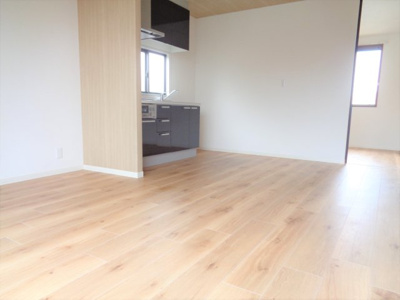 【居間・リビング】 | エムアールイー G棟