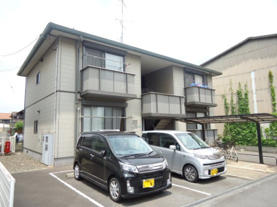 【外観】 | エムアールイー G棟 | エムアールイーG棟・軽量鉄骨造