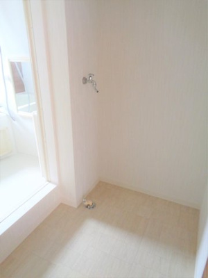 【その他】 | エムアールイー G棟 | 室内洗濯機置場