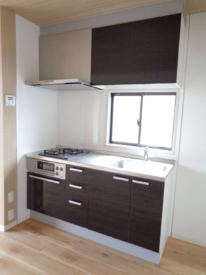 【キッチン】 | エムアールイー G棟 | システムキッチン