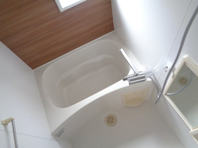 【浴室】 | エムアールイー G棟 | シャワー付き