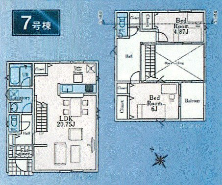 武蔵村山市残堀5丁目　新築戸建全13棟