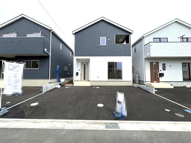 武蔵村山市残堀5丁目　新築戸建全13棟