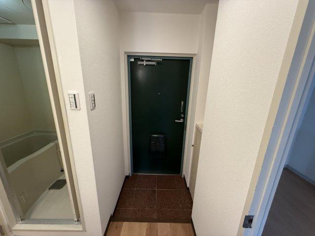 カルム緑地公園の玄関