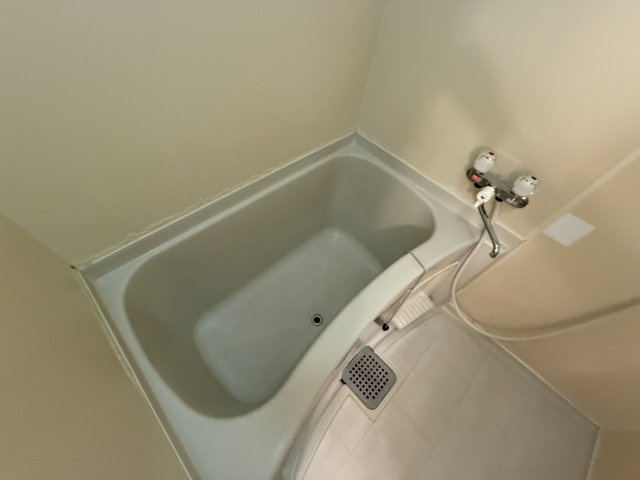 カルム緑地公園の浴室