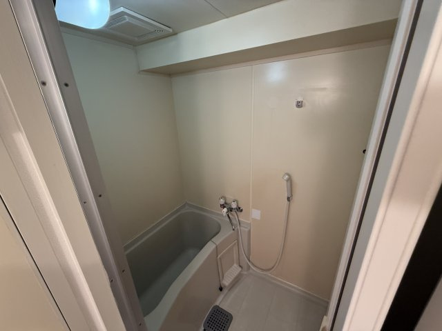 カルム緑地公園の浴室