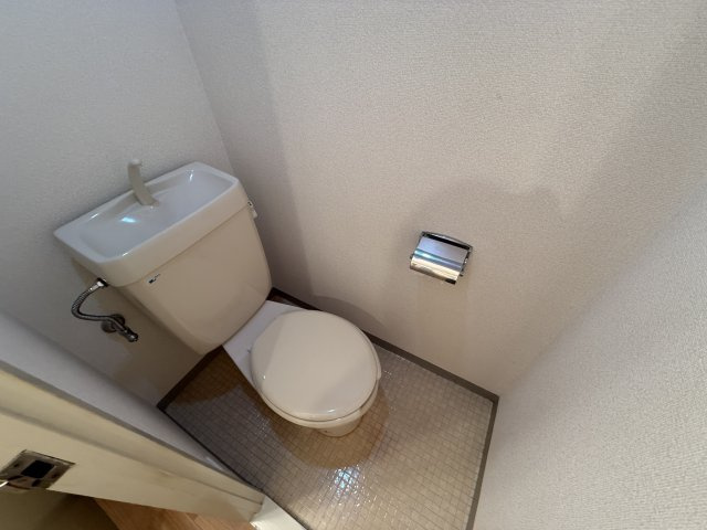 カルム緑地公園のトイレ