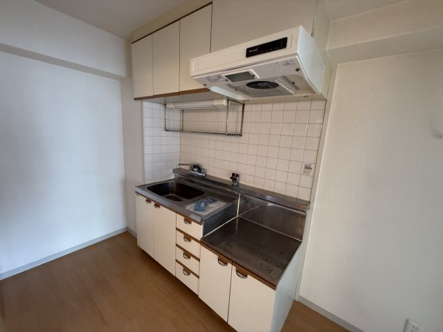 カルム緑地公園のキッチン