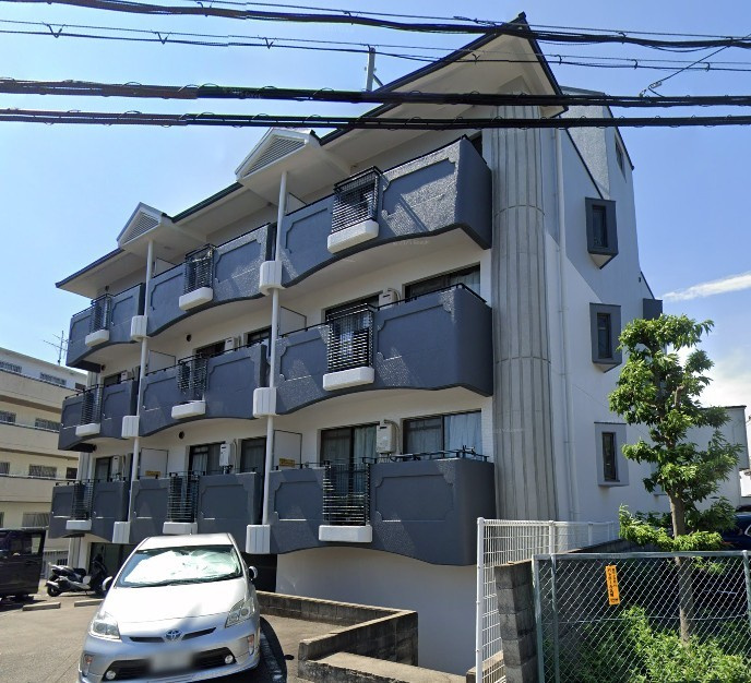 カルム緑地公園の外観