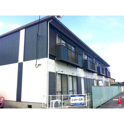 【外観】 | シャトー三木