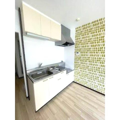 【キッチン】 | シャトー三木