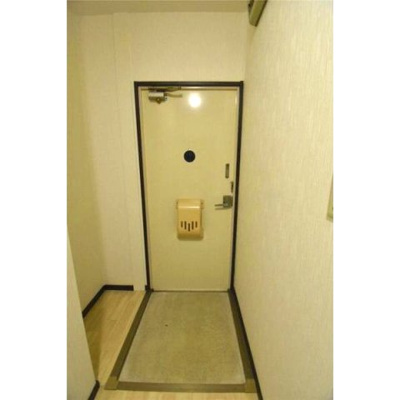 【玄関】 | シャトー三木