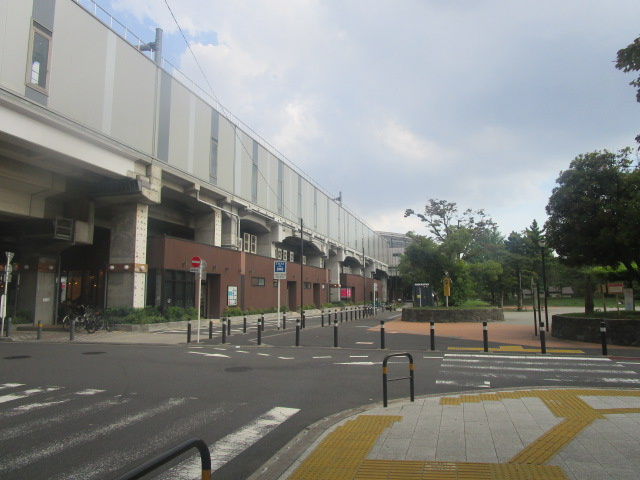 足立区谷中２丁目の店舗事務所