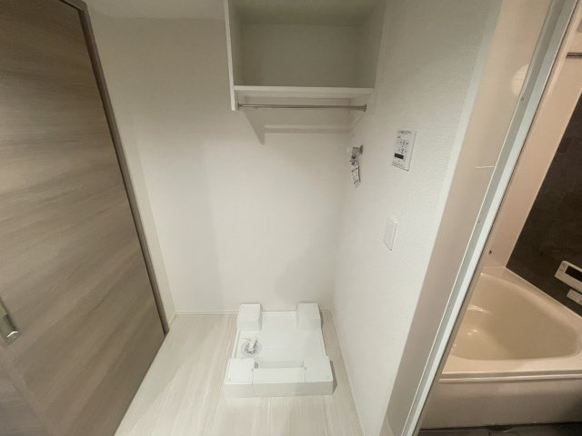 【その他】 | Ｍａｉｓｏｎ　ｄｅ　青木 | 室内洗濯機置き場