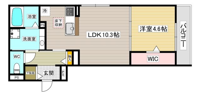 【間取り】 | Ｍａｉｓｏｎ　ｄｅ　青木