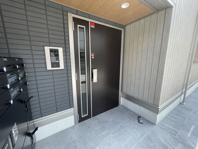 【エントランス】 | Ｍａｉｓｏｎ　ｄｅ　青木
