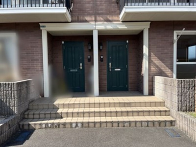 【エントランス】 | ローズコート・